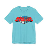 Timeranger Tee Super Sentai T Shirt Custom Graphic Art Cosplay Shirts Rangers Retro Vintage 90s