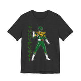 Dragon Ranger Tee Super Sentai T Shirt Custom Graphic Art Cosplay Shirts Rangers Retro Vintage 90s
