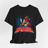 Capt. Marvelous Tee Super Sentai T Shirt Custom Graphic Art Cosplay Shirts Rangers Retro Vintage 90s