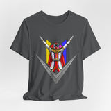 zenkaiger Tee Super Sentai T Shirt Custom Graphic Art Cosplay Shirts Rangers Retro Vintage 90s