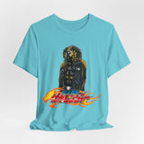Black Lion Rio Tee Super Sentai T Shirt Custom Graphic Art Cosplay Shirts  Retro Vintage 90s