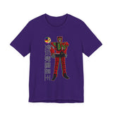 Diaranger RyuseiOh Tee Custom Graphic Art Cosplay Shirts Rangers Retro Vintage 90s