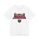 Go-Lion Tee Super Sentai T Shirt Custom Graphic Art Cosplay Shirts  Retro Vintage 90s