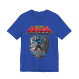 Dekaranger Deka Master Tee Custom Graphic Art Cosplay Shirts Rangers Retro Vintage 90s