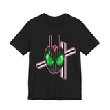 KamenRider Decade Tee Super Sentai T Shirt Custom Graphic Art Cosplay Shirts Rangers Retro Vintage 90s