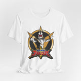 Abaranger AbareKiller Tee Custom Graphic Art Cosplay Shirts Rangers Retro Vintage 90s