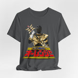 Ohranger Gold Ranger Super Sentai T Shirt Custom Graphic Art Cosplay Shirts Rangers Retro Vintage 90s