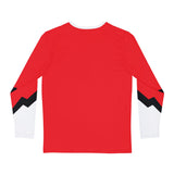 Zyuohger Zyuoh Eagle Long Sleeve Shirt (Full Print) Custom Graphic Art Cosplay Shirts Rangers Retro Vintage 90s