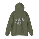 Howling Wolf Hoodie Super Sentai T Shirt Custom Graphic Art Cosplay Shirts Rangers Retro Vintage 90s