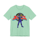 Go-Onger Go On Blue Tee Super Sentai T Shirt Custom Graphic Art Cosplay Shirts Rangers Retro Vintage 90s