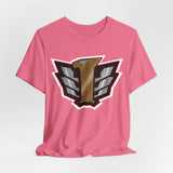 Go-Onger Full Mach Tee Super Sentai T Shirt Custom Graphic Art Cosplay Shirts Rangers Retro Vintage 90s