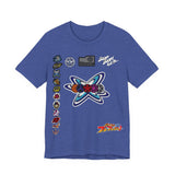 Boonboomger Champion Tee Custom Graphic Art Cosplay Shirts Rangers Retro Vintage 90s
