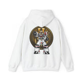 Tigerzord Hoodie Super Sentai T Shirt Custom Graphic Art Cosplay Shirts Rangers Retro Vintage 90s