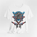 Gokaiger Gokai Gear Tee Super Sentai T Shirt Custom Graphic Art Cosplay Shirts Rangers Retro Vintage 90s