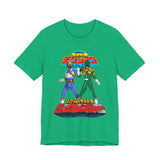 Legendary Izumi Tee Super Sentai T Shirt Custom Graphic Art Cosplay Shirts Rangers Retro Vintage 90s