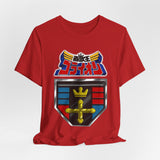 GoLion Tee Super Sentai T Shirt Custom Graphic Art Cosplay Shirts Rangers Retro Vintage 90s