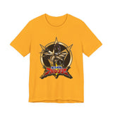 Abaranger AbareBlack Tee Custom Graphic Art Cosplay Shirts Rangers Retro Vintage 90s