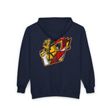 Kyoryuger Hoodie Custom Graphic Art Cosplay Shirts Rangers Retro Vintage 90s
