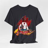 Gekiranger Tee Super Sentai T Shirt Custom Graphic Art Cosplay Shirts Rangers Retro Vintage 90s