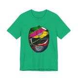 Rangers Tee Super Sentai T Shirt Custom Graphic Art Cosplay Shirts Rangers Retro Vintage 90s