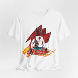 Gekiranger Tee Super Sentai T Shirt Custom Graphic Art Cosplay Shirts Rangers Retro Vintage 90s