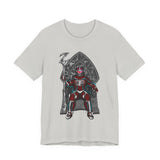Lord Zedd Tee Super Sentai T Shirt Custom Graphic Art Cosplay Shirts Rangers Retro Vintage 90s