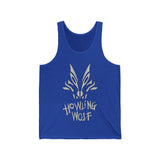 Howling Wolf Tank Super Sentai T Shirt Custom Graphic Art Cosplay Shirts Rangers Retro Vintage 90s