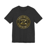 Zyurangers Logo Tee Super Sentai T Shirt Custom Graphic Art Cosplay Shirts Rangers Retro Vintage 90s