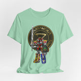 Zyurangers Mecha Tee Super Sentai T Shirt Custom Graphic Art Cosplay Shirts Rangers Retro Vintage 90s