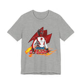 Gekiranger Tee Super Sentai T Shirt Custom Graphic Art Cosplay Shirts Rangers Retro Vintage 90s