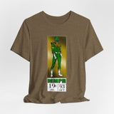 Green Ranger Corner Box Tee Super Sentai T Shirt Custom Graphic Art Cosplay Shirts Rangers Retro Vintage 90s