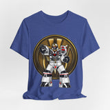 Tigerzord Power Tee Super Sentai T Shirt Custom Graphic Art Cosplay Shirts Rangers Retro Vintage 90s