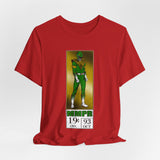 Green Ranger Corner Box Tee Super Sentai T Shirt Custom Graphic Art Cosplay Shirts Rangers Retro Vintage 90s