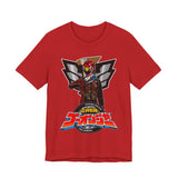 Go-Onger Red Sosuke Tee Super Sentai T Shirt Custom Graphic Art Cosplay Shirts Rangers Retro Vintage 90s