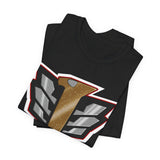 Go-Onger Full Mach Tee Super Sentai T Shirt Custom Graphic Art Cosplay Shirts Rangers Retro Vintage 90s