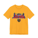 Go-Lion Tee Super Sentai T Shirt Custom Graphic Art Cosplay Shirts  Retro Vintage 90s