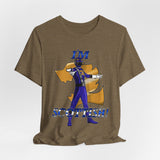 RPM Blue Ranger Tee Super Sentai T Shirt Custom Graphic Art Cosplay Shirts  Retro Vintage 90s