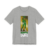 Green Ranger Corner Box Tee Super Sentai T Shirt Custom Graphic Art Cosplay Shirts Rangers Retro Vintage 90s