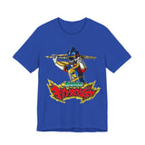 Kyoryuger Deathryuger Tee Custom Graphic Art Cosplay Shirts Rangers Retro Vintage 90s