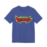 Kyoryuger Tee Super Sentai T Shirt Custom Graphic Art Cosplay Shirts Rangers Retro Vintage 90s
