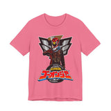Go-Onger Red Sosuke Tee Super Sentai T Shirt Custom Graphic Art Cosplay Shirts Rangers Retro Vintage 90s