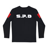 Dekaranger SPD Long Sleeve Shirt (Full Print) Custom Graphic Art Cosplay Shirts Rangers Retro Vintage 90s