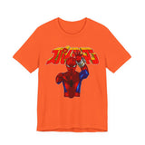 Toei Spider Tee Super Sentai T Shirt Custom Graphic Art Cosplay Shirts Rangers Retro Vintage 90s