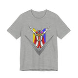 zenkaiger Tee Super Sentai T Shirt Custom Graphic Art Cosplay Shirts Rangers Retro Vintage 90s