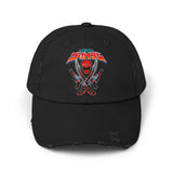 Gokaiger Gokai Red Ranger Distressed Hat Super Sentai T Shirt Custom Graphic Art Cosplay Shirts  Retro Vintage 90s
