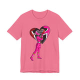 Cosmic Dino Tee Super Sentai T Shirt Custom Graphic Art Cosplay Shirts Rangers Retro Vintage 90s