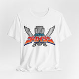 Gokaiger Super Sentai T Shirt Custom Graphic Art Cosplay Shirts Rangers Retro Vintage 90s