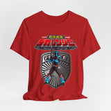 Dekaranger Deka Master Tee Custom Graphic Art Cosplay Shirts Rangers Retro Vintage 90s