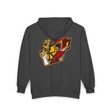 Kyoryuger Hoodie Custom Graphic Art Cosplay Shirts Rangers Retro Vintage 90s