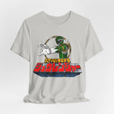 Zyuranger Dragon ranger Tee Super Sentai T Shirt Custom Graphic Art Cosplay Shirts Rangers Retro Vintage 90s